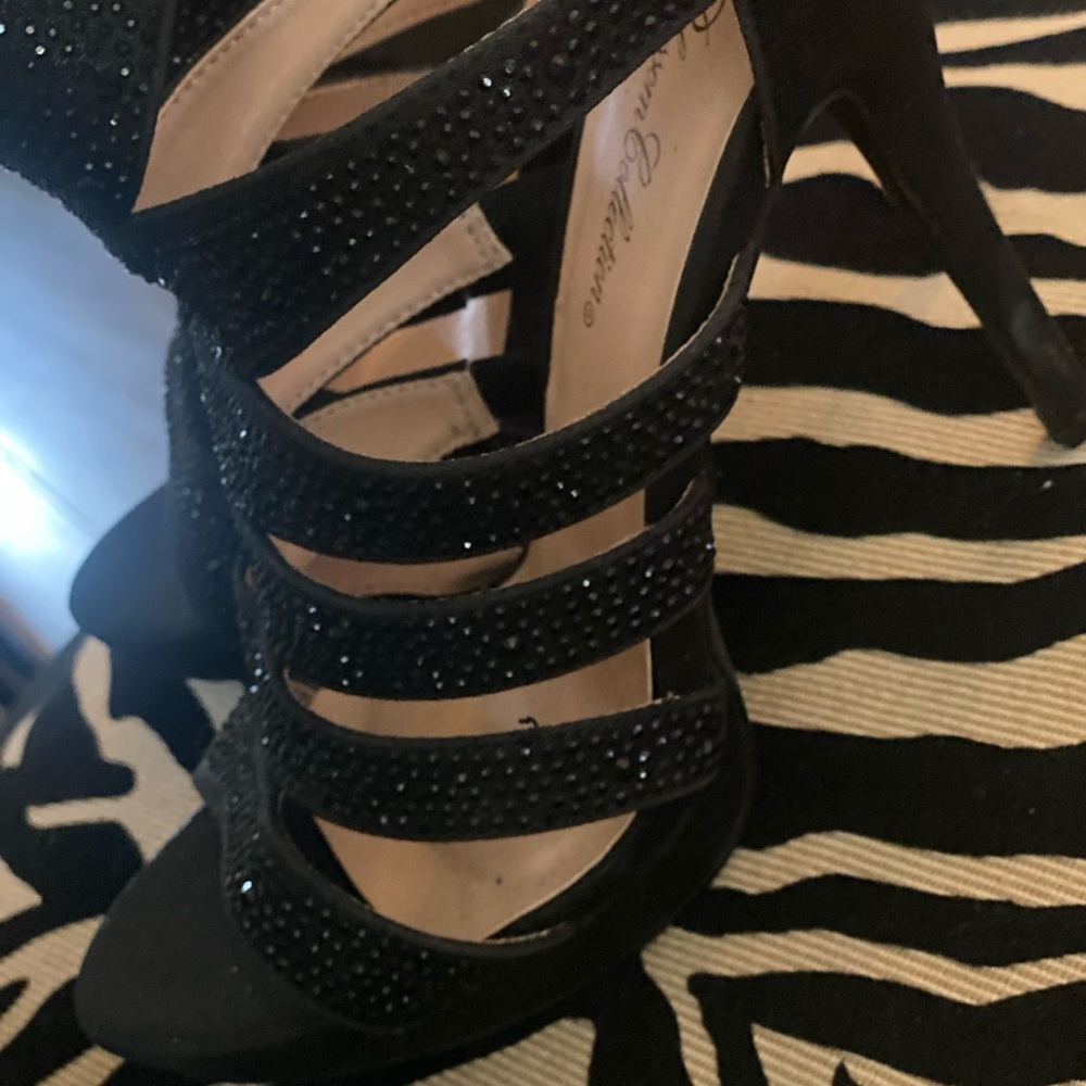 Platform High Heels